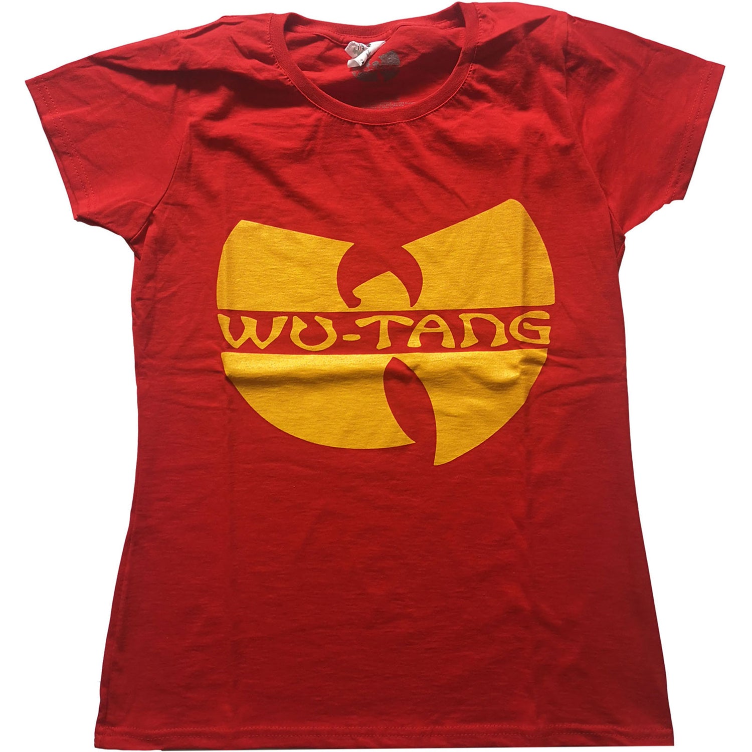 WU-TANG CLAN Ladies T-Shirt, Logo