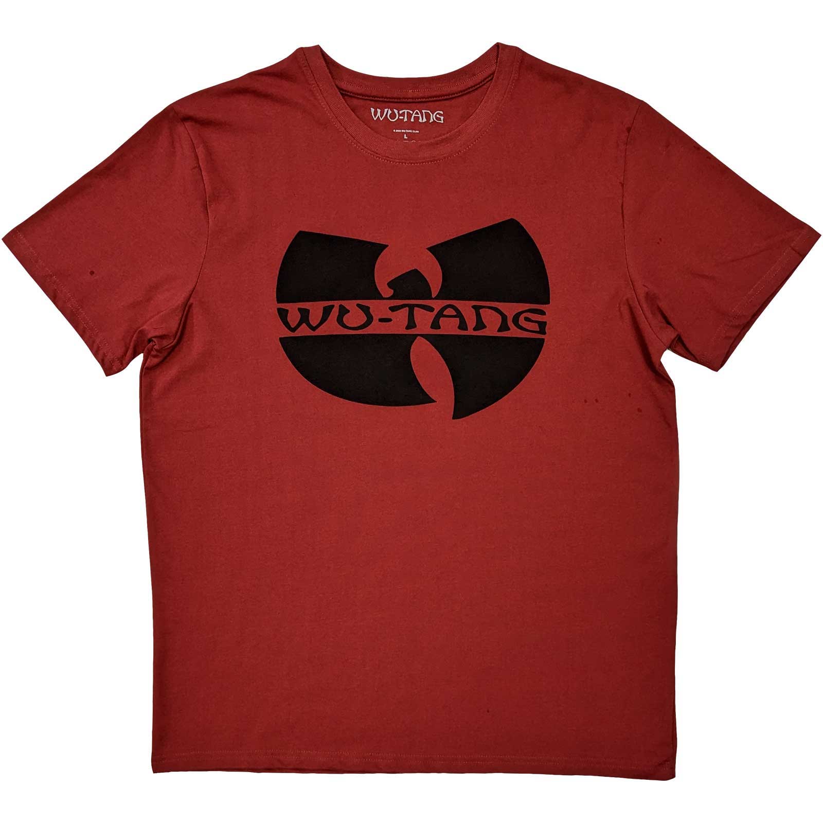 WU-TANG CLAN Attractive T-Shirt, Logo