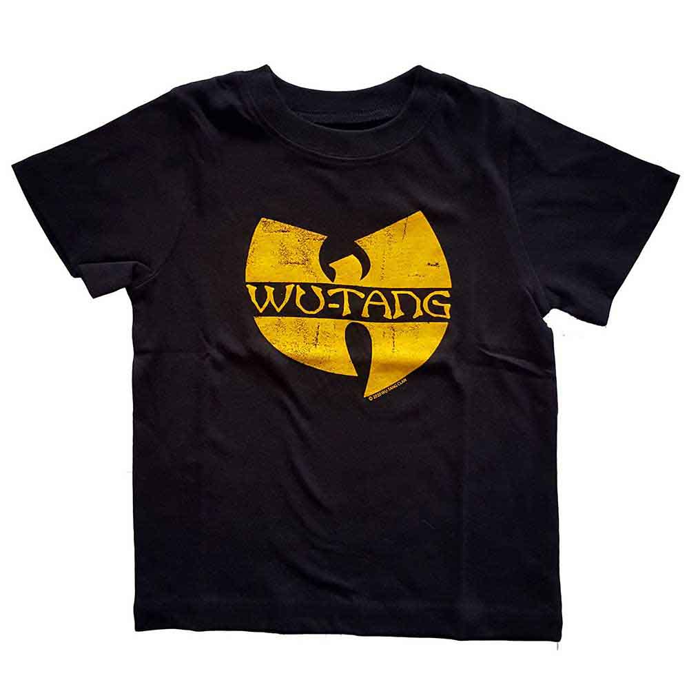 WU-TANG CLAN Attractive Kids T-shirt, Logo