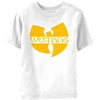 WU-TANG CLAN Attractive Kids T-shirt, Logo