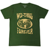 WU-TANG CLAN Attractive T-Shirt, Forever