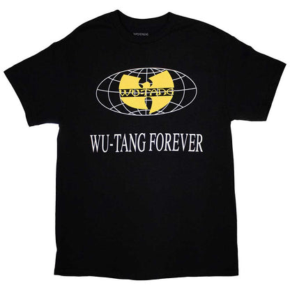 WU-TANG CLAN Attractive T-Shirt, Tour &