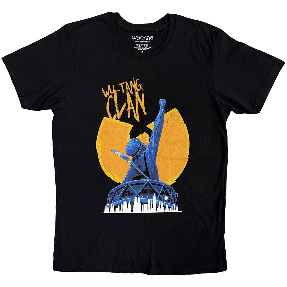 WU-TANG CLAN Attractive T-Shirt, Power