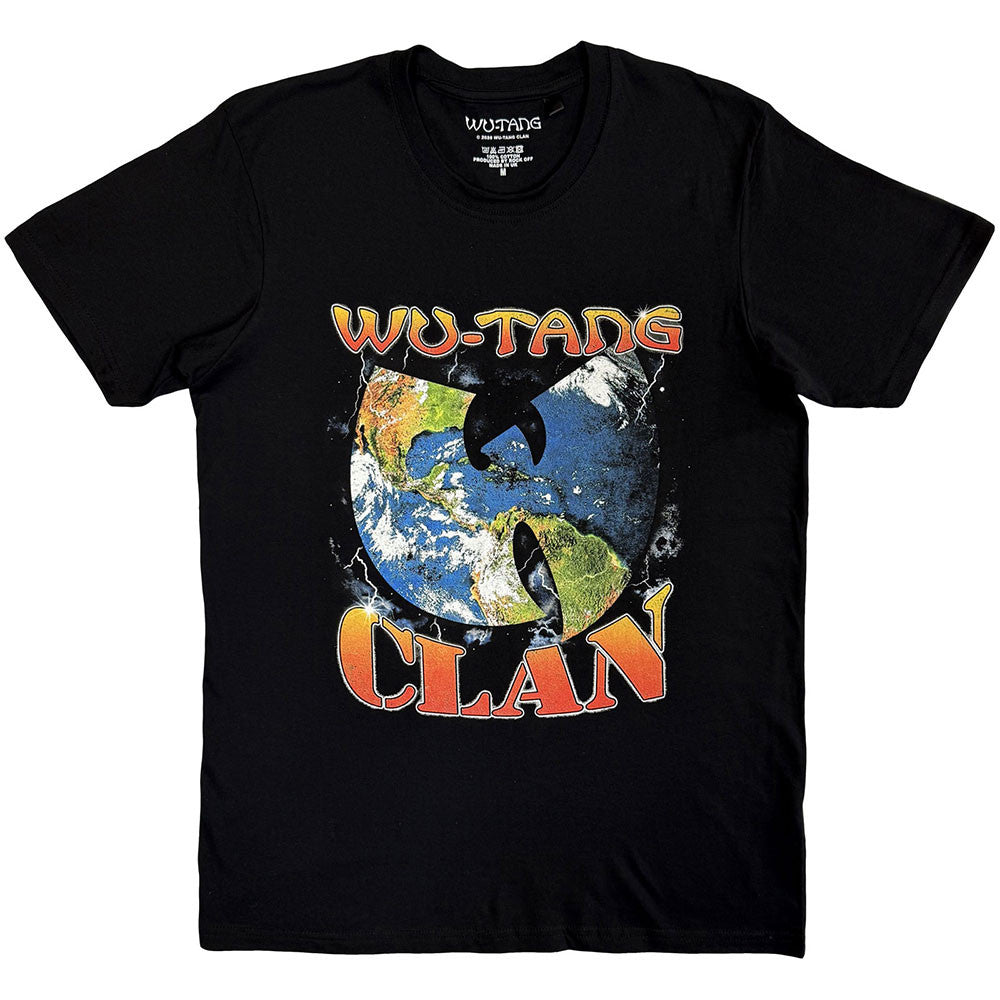 WU-TANG CLAN Attractive T-Shirt, World