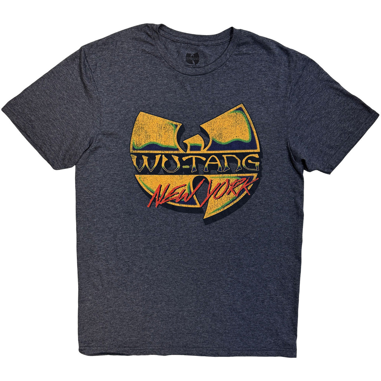 WU-TANG CLAN Attractive T-Shirt, New York