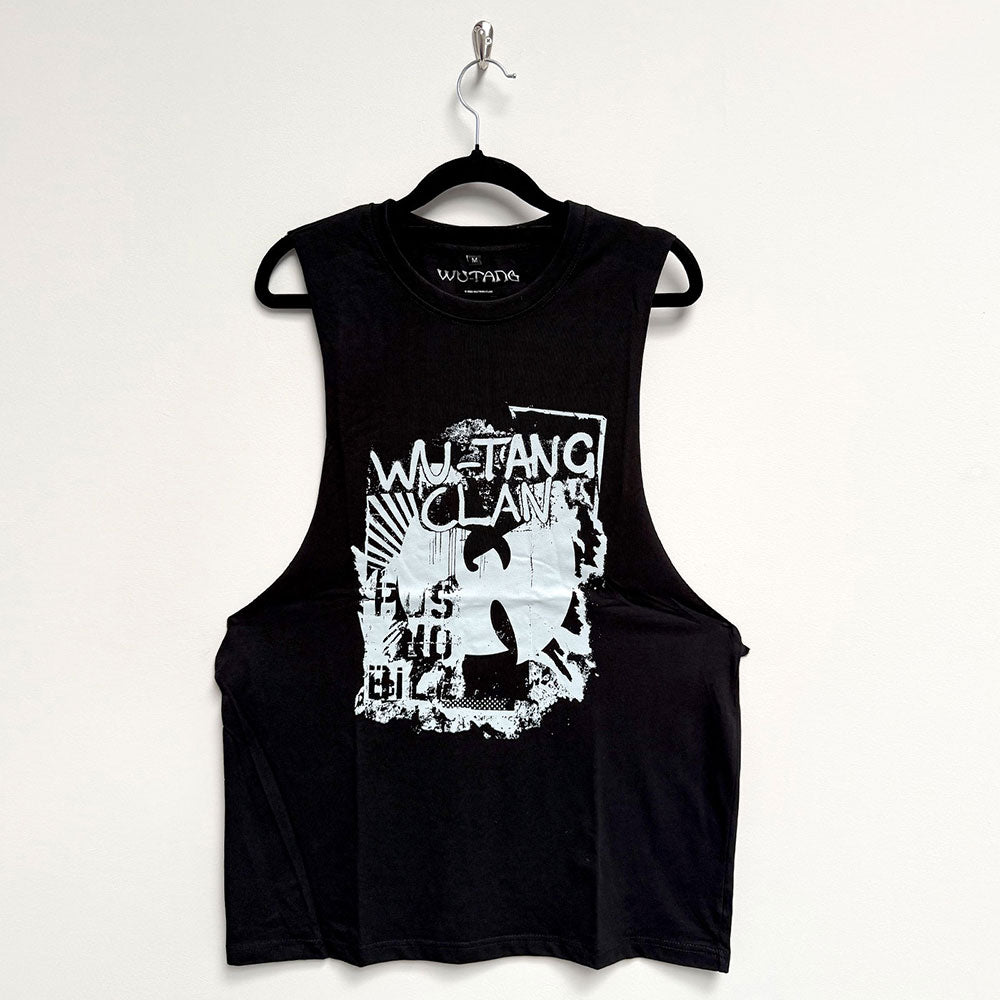 WU-TANG CLAN Tank Top, Graffiti