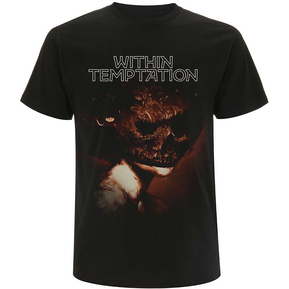 WITHIN TEMPTATION Attractive T-Shirt, Bleed Out Single