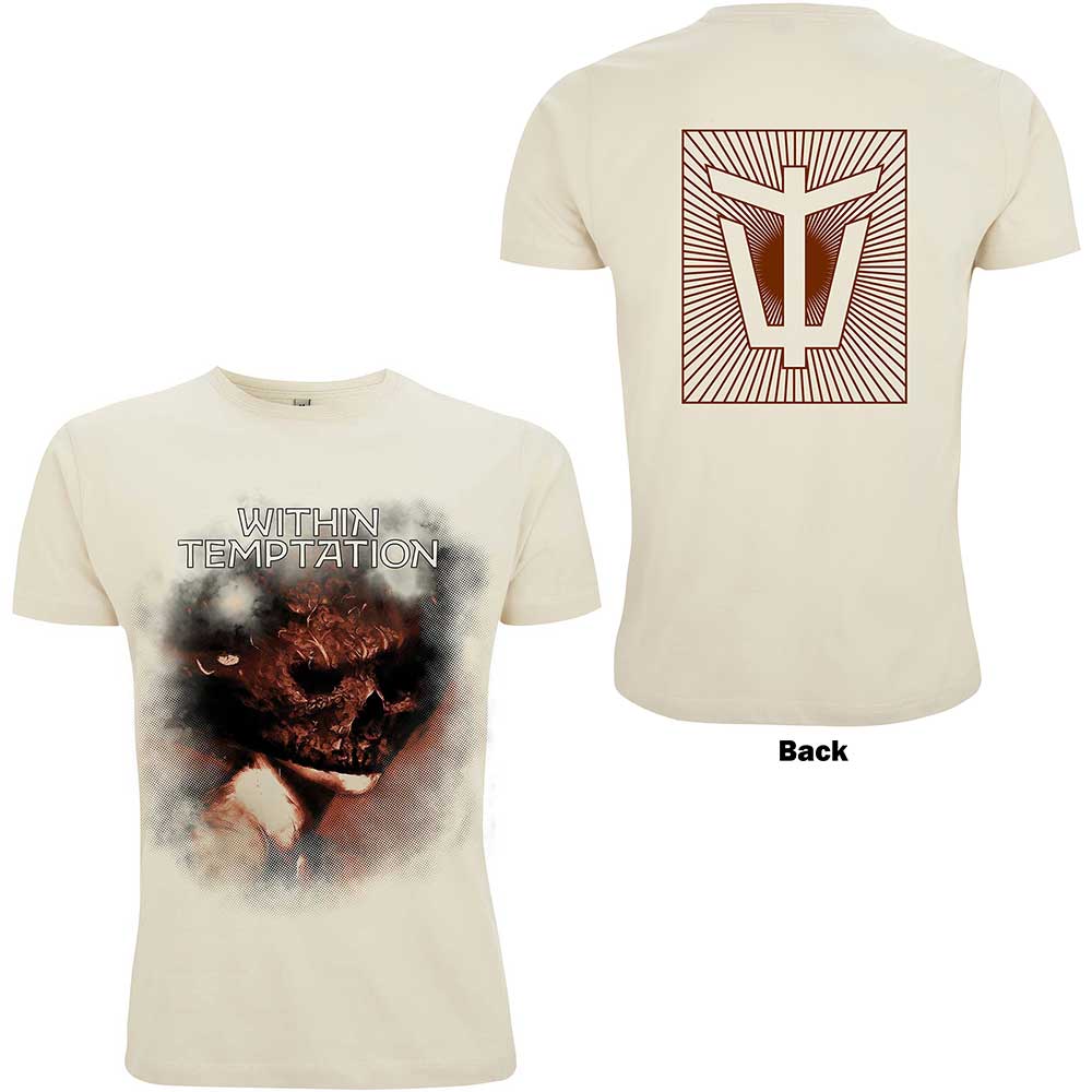 WITHIN TEMPTATION Attractive T-Shirt, Bleed Out