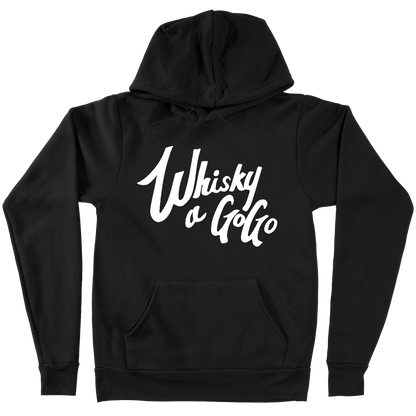 Whisky a Go Go On The Corner Pullover Hoodie