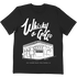 Whisky a Go Go On The Corner T-Shirt