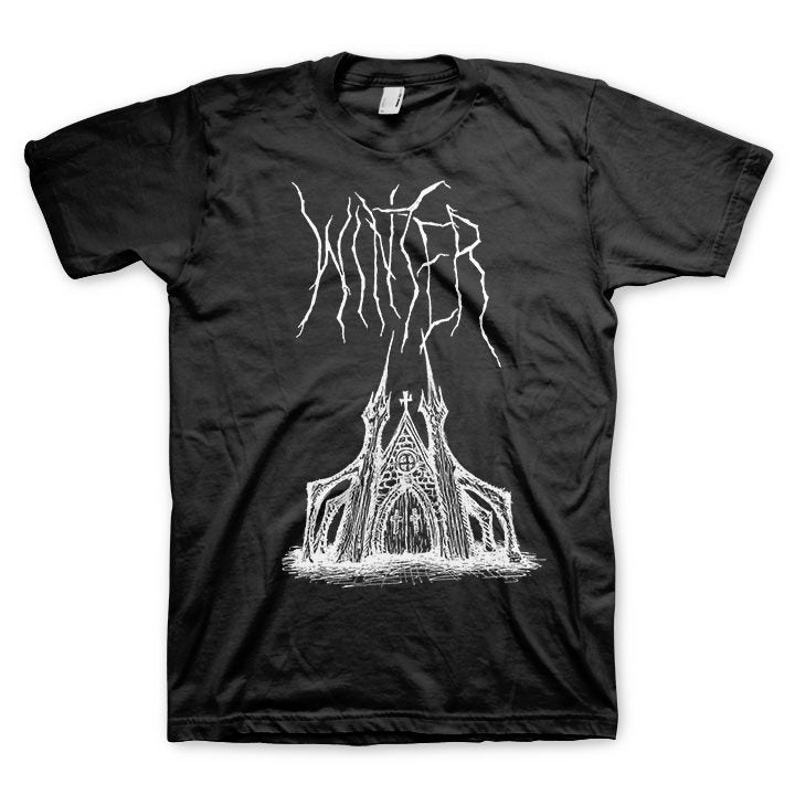 WINTER Powerful T-Shirt, Church