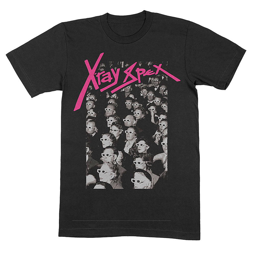 X-RAY SPEX Attractive T-Shirt, Cinema