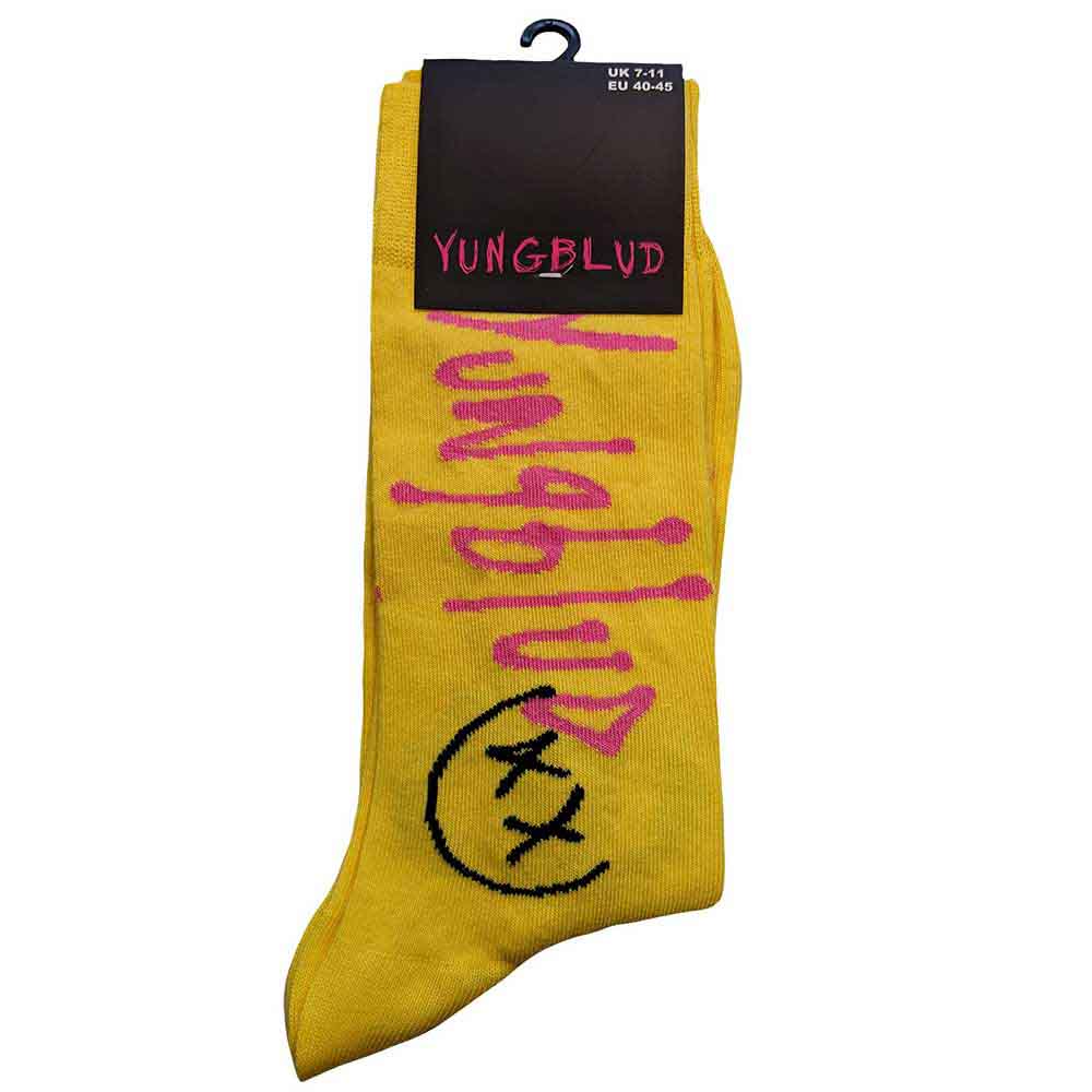 YUNGBLUD Unisex Ankle Socks, Vip