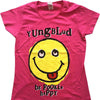 YUNGBLUD Attractive T-Shirt, Raver Smile