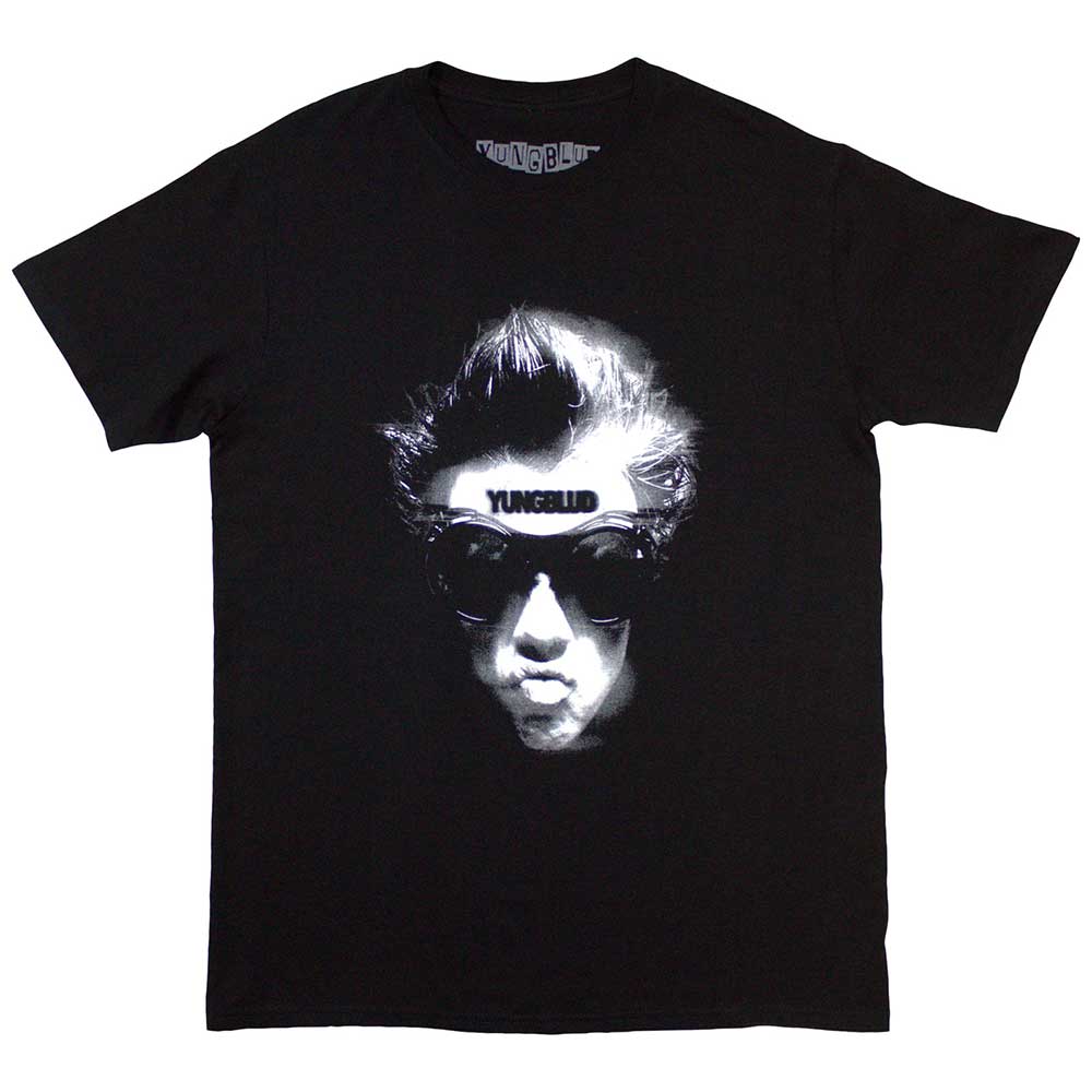 YUNGBLUD Attractive T-Shirt, Goggles