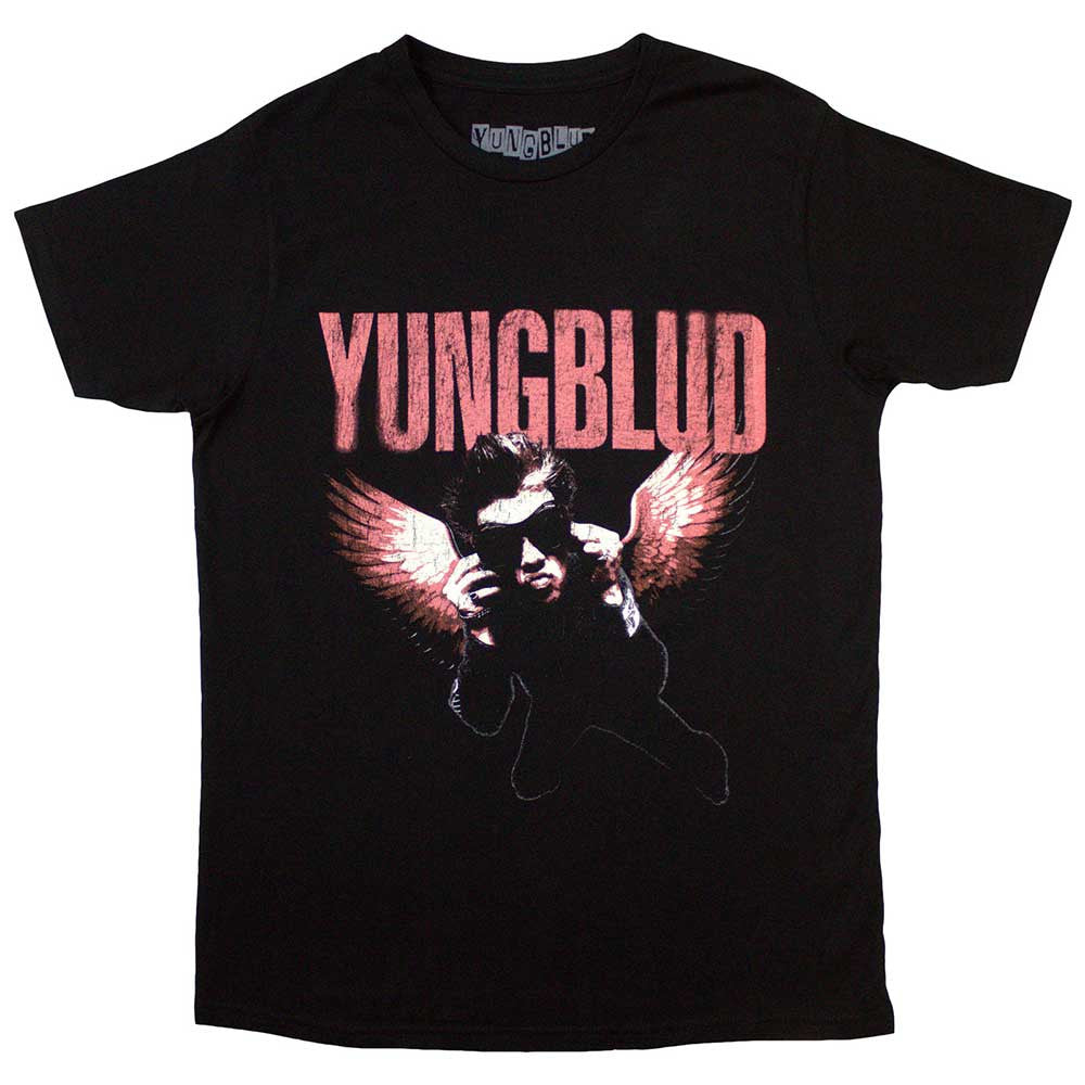 YUNGBLUD Attractive T-Shirt, Wings