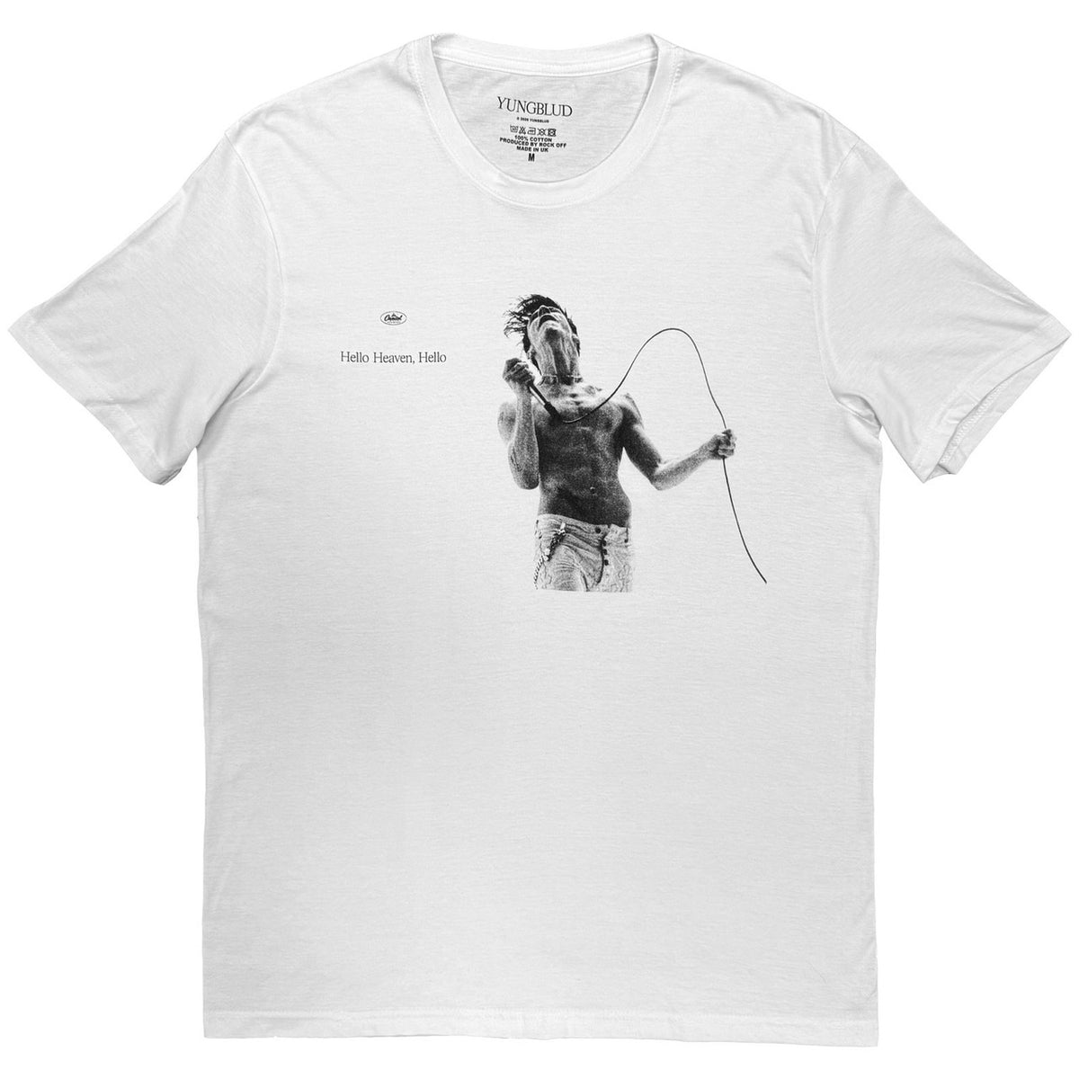 YUNGBLUD Attractive T-Shirt, Hello