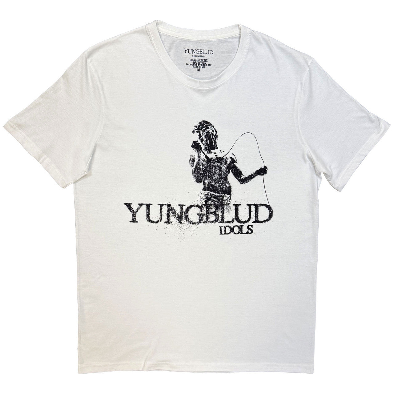 YUNGBLUD Attractive T-Shirt, Idols Mic
