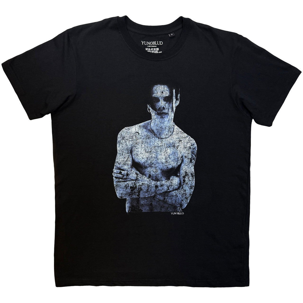 YUNGBLUD Attractive T-Shirt, Portrait