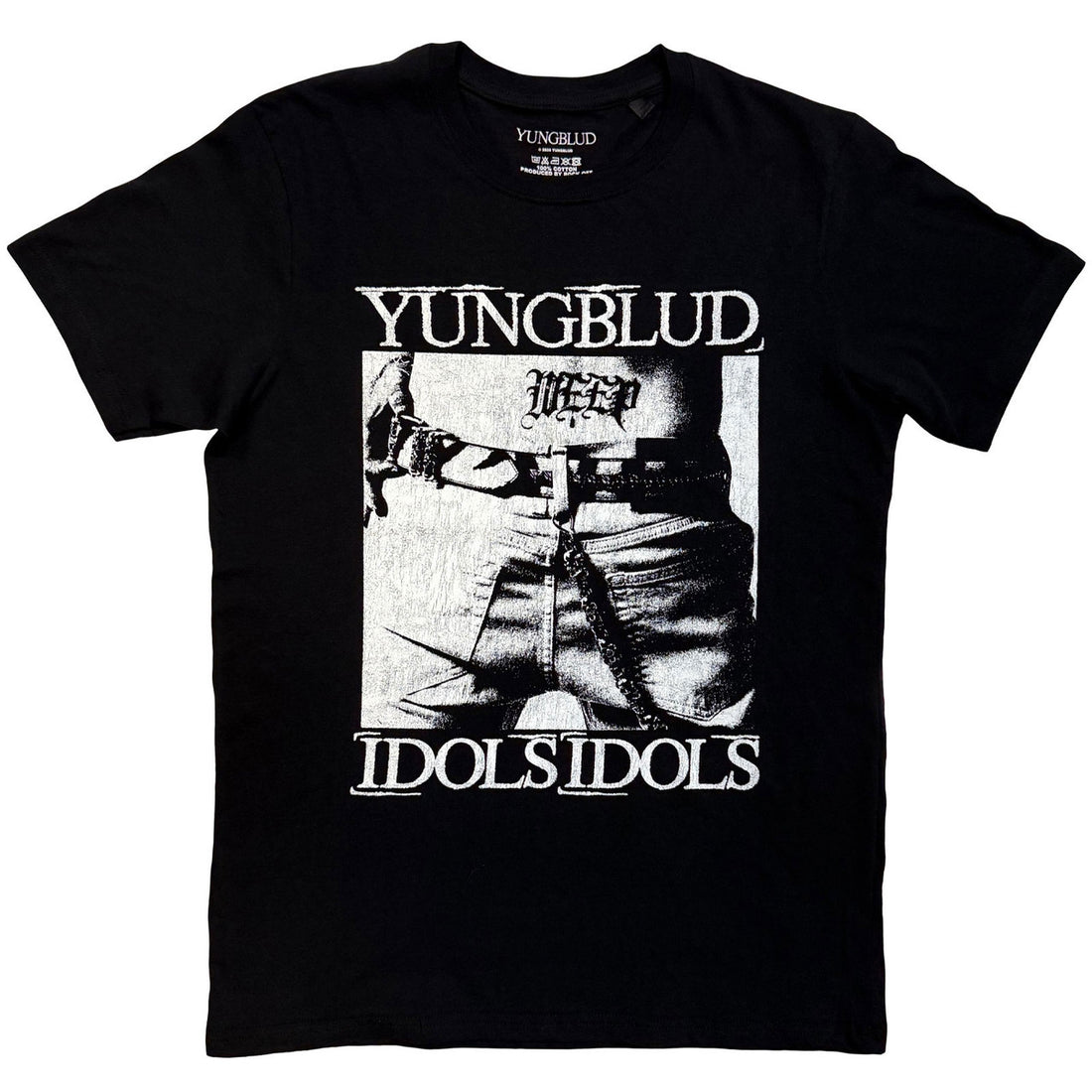 YUNGBLUD Attractive T-Shirt, Tattoo