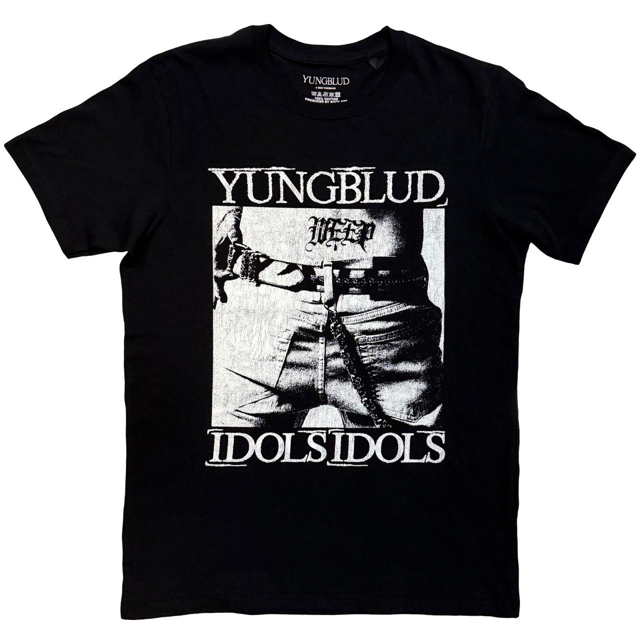 YUNGBLUD Attractive T-Shirt, Tattoo