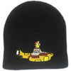THE BEATLES Attractive Beanie Hat, Yellow Submarine