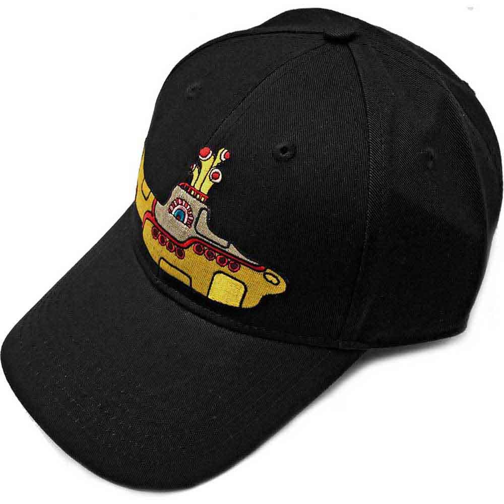 THE BEATLES Baseball Cap, Yellow Submarine