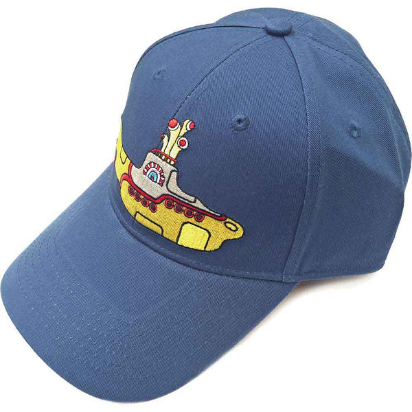 THE BEATLES Baseball Cap, Yellow Submarine