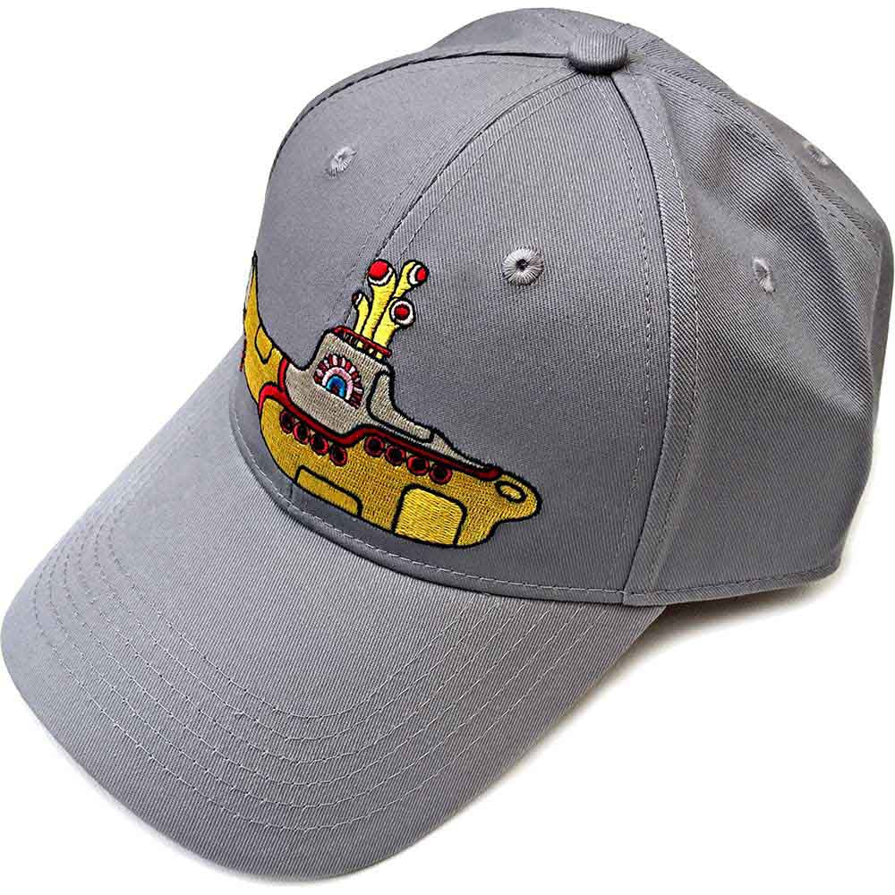 THE BEATLES Baseball Cap, Yellow Submarine