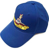 THE BEATLES Baseball Cap, Yellow Submarine