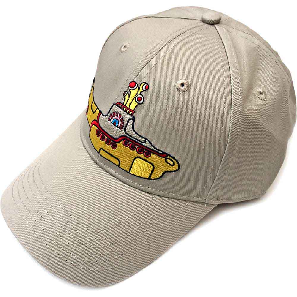 THE BEATLES Baseball Cap, Yellow Submarine