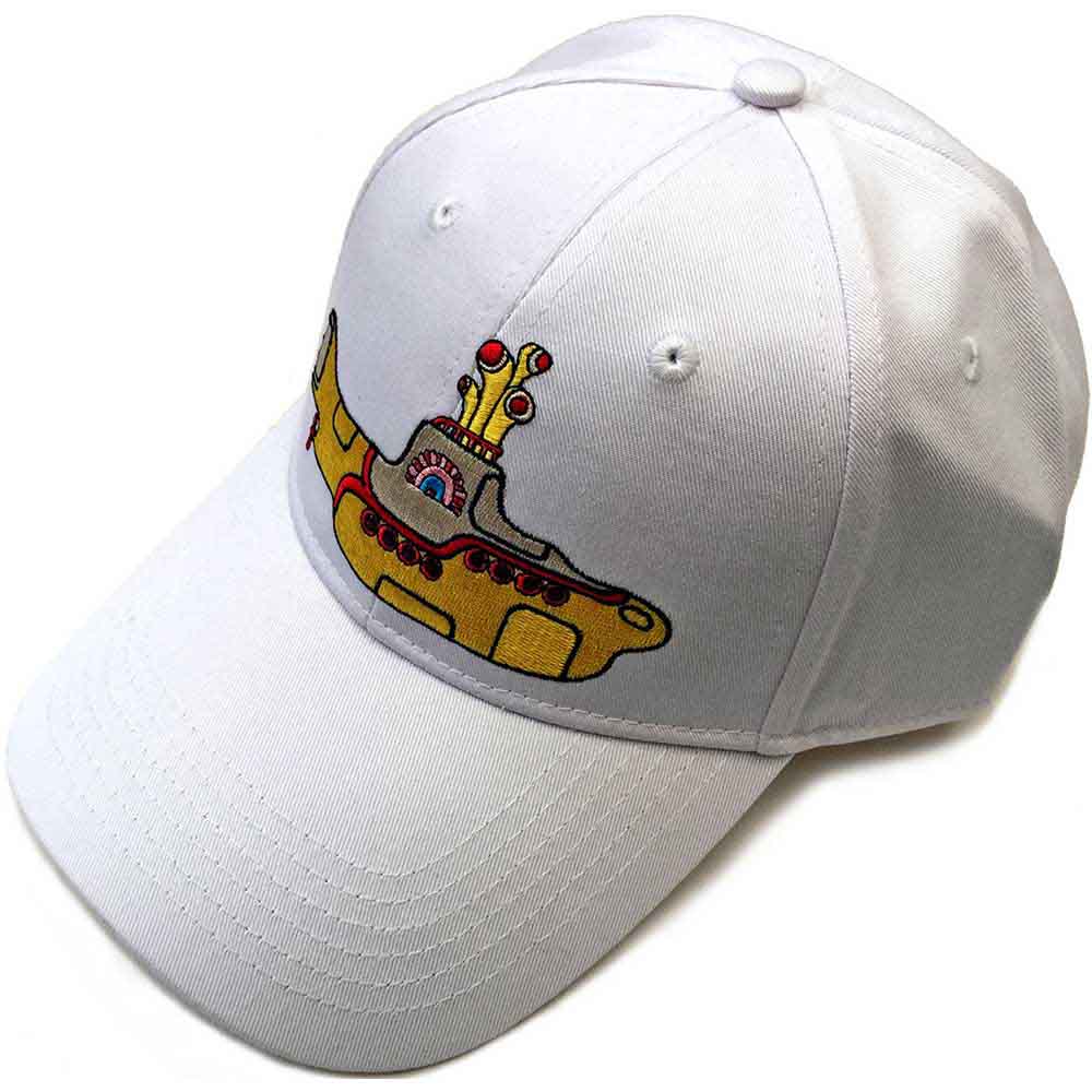 THE BEATLES Baseball Cap, Yellow Submarine