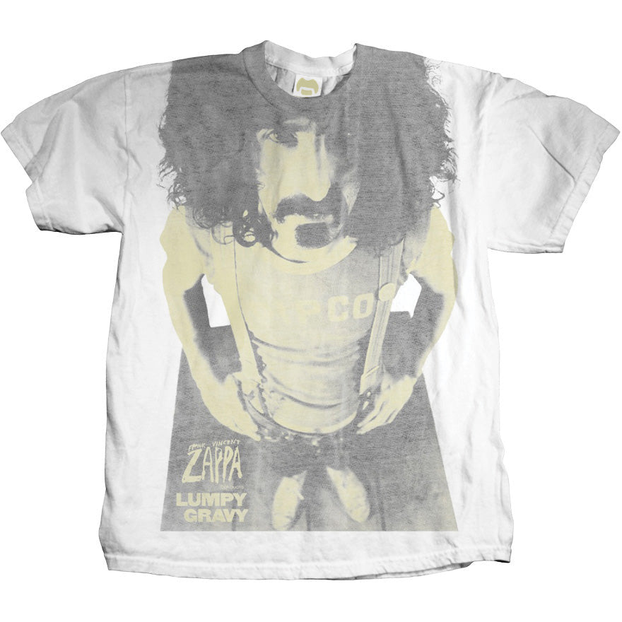 FRANK ZAPPA T-Shirt, Lumpy Gravy