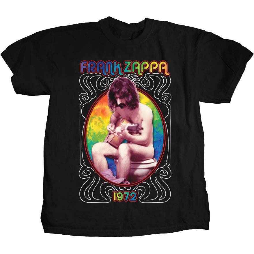 FRANK ZAPPA T-Shirt, 1972