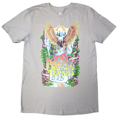 ZAC BROWN Attractive T-Shirt, Eagle