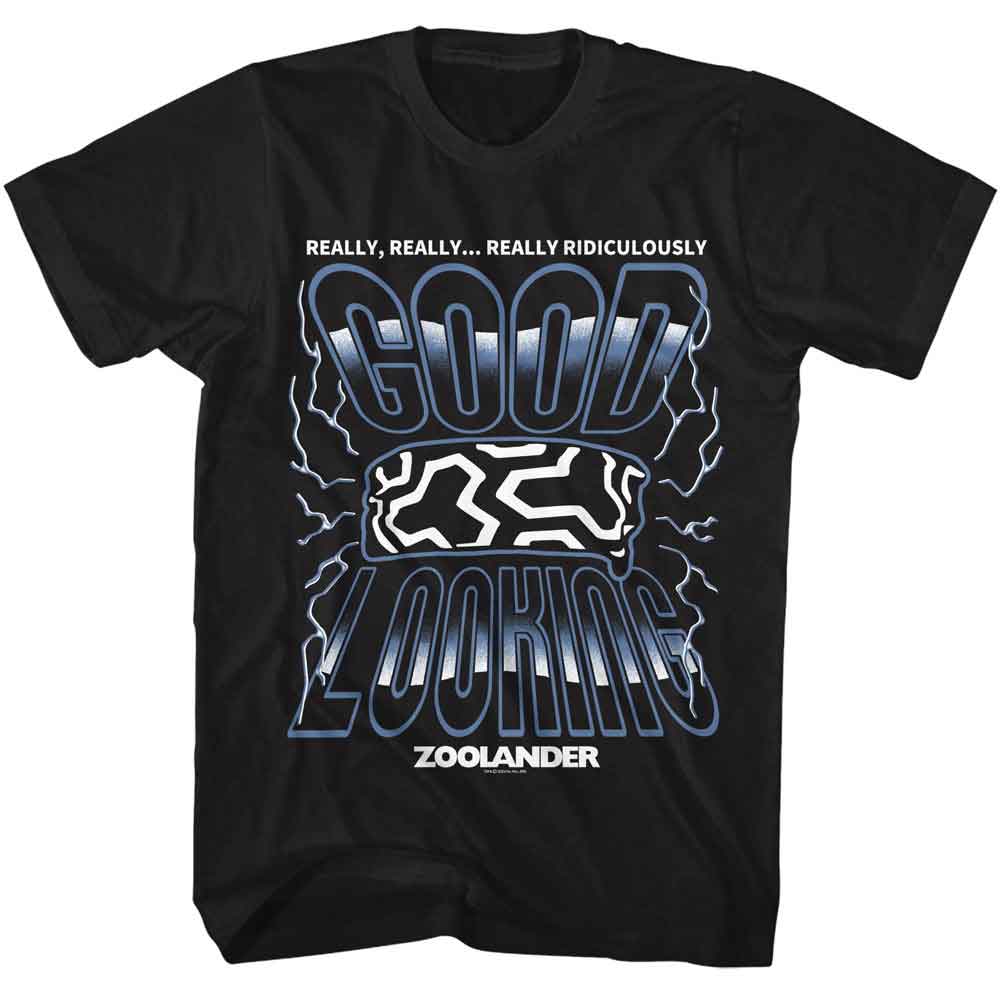 ZOOLANDER Eye-Catching T-Shirt, GOOD LOOKING