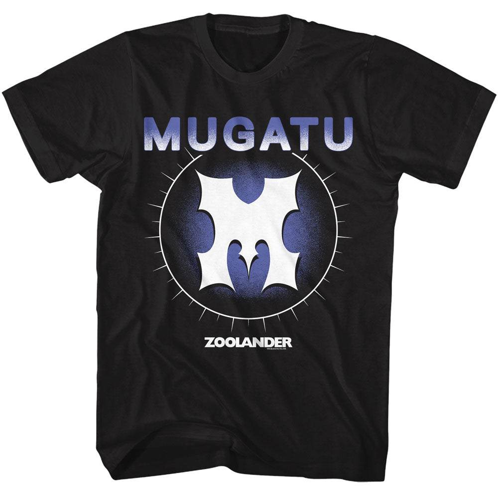 ZOOLANDER Eye-Catching T-Shirt, MUGATU