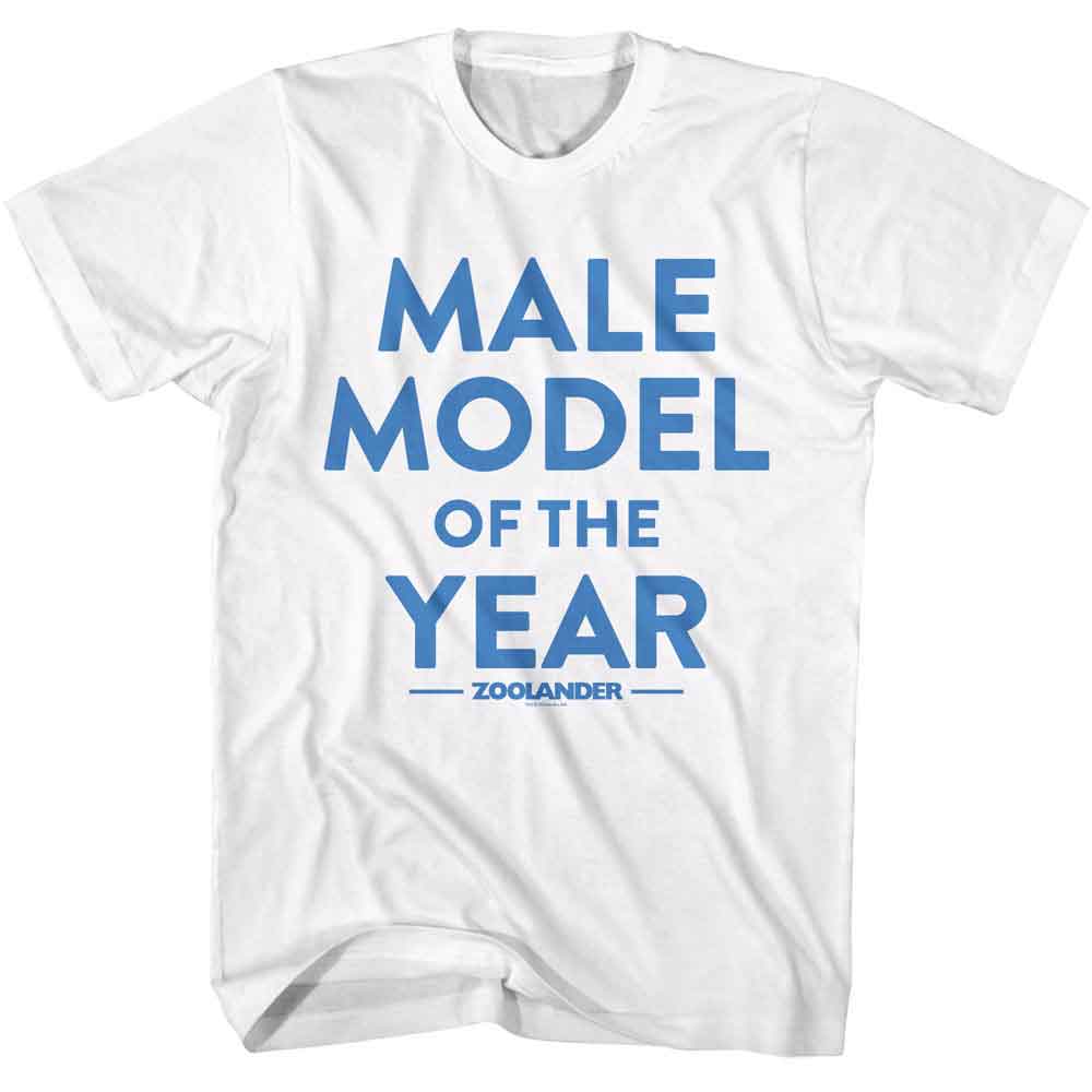 ZOOLANDER Eye-Catching T-Shirt, MALE MODEL