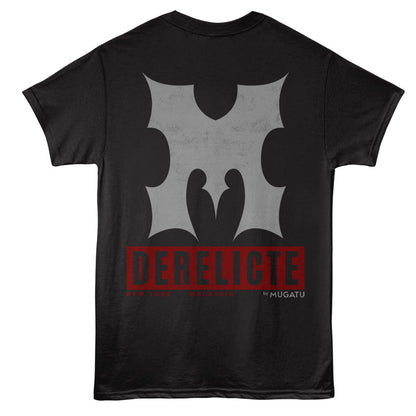 ZOOLANDER Eye-Catching T-Shirt, DERELICTE FB