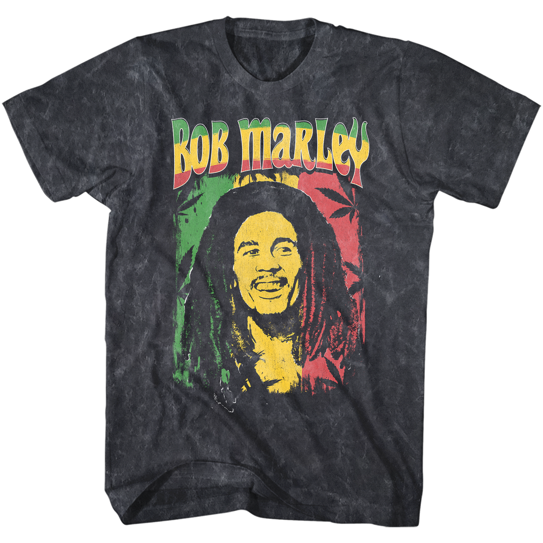 BOB MARLEY T-shirt, GANJA