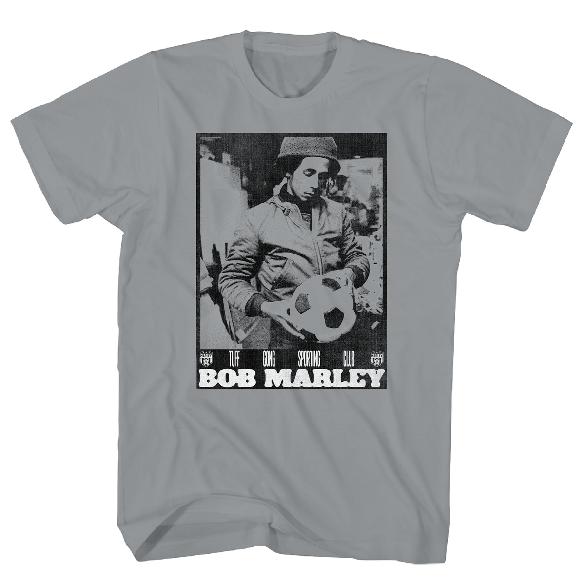 BOB MARLEY T-shirt, TGSC