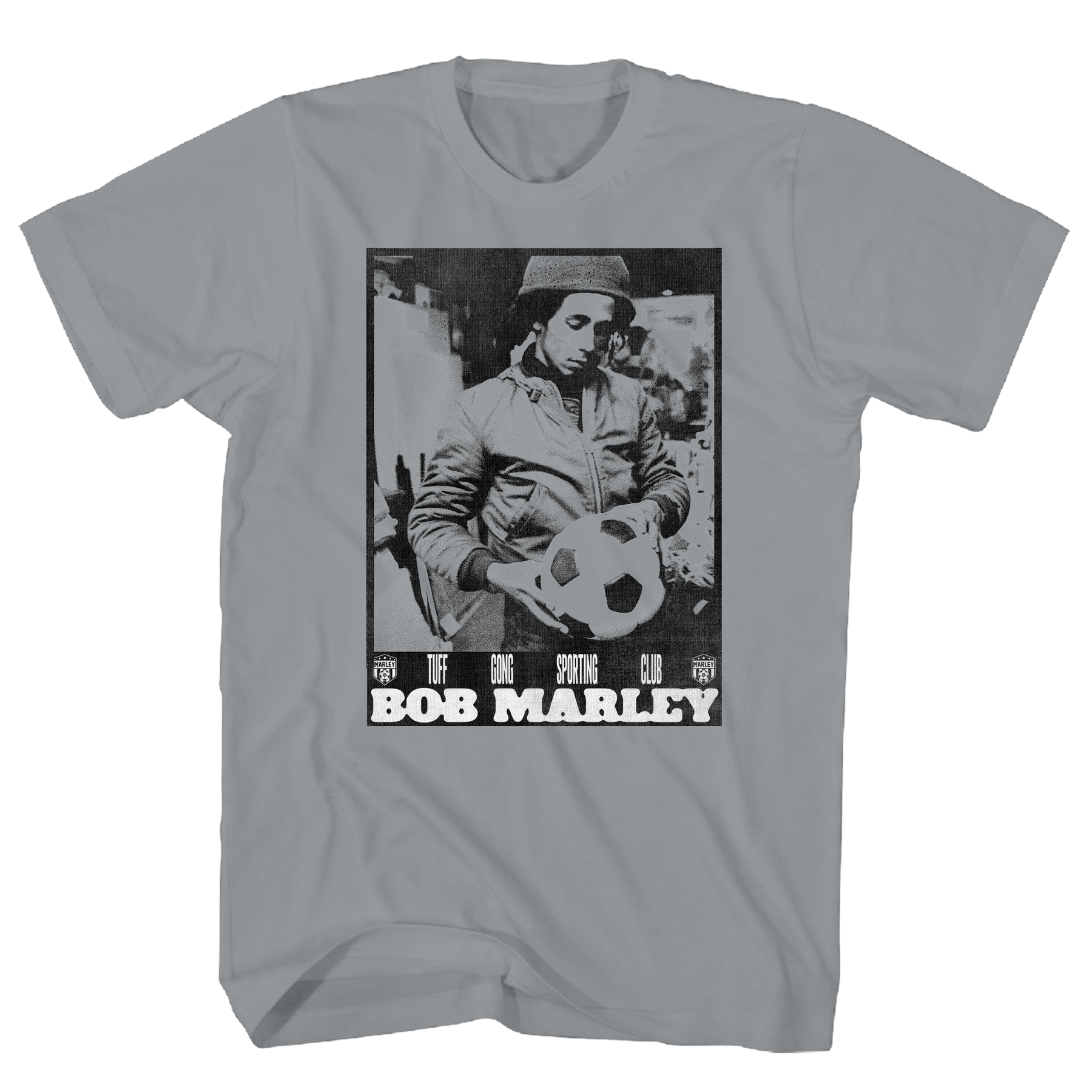 BOB MARLEY T-shirt, TGSC