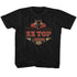 ZZ TOP Eye-Catching T-Shirt, LOWDOWN