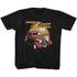 ZZ TOP Eye-Catching T-Shirt, ELIMINATOR