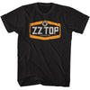 ZZ TOP Eye-Catching T-Shirt, Texas Blues