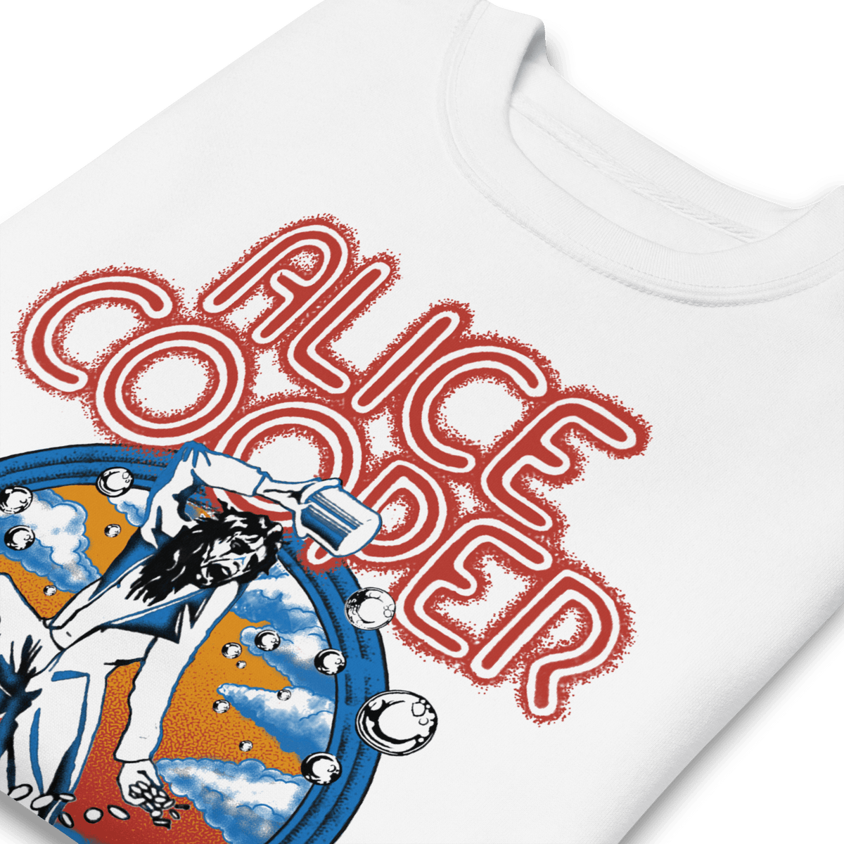 Alice Cooper - 1973 Tour Sweatshirt