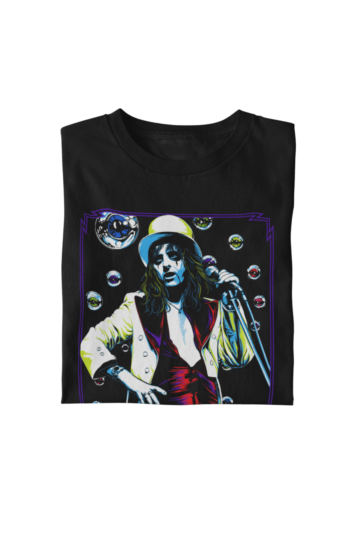 Alice Cooper - Bubbles T-Shirt
