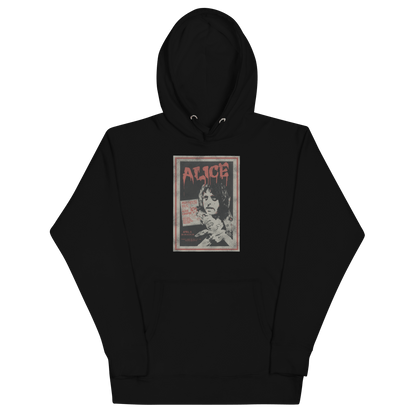 Alice Cooper Madhouse Vintage Hoodie