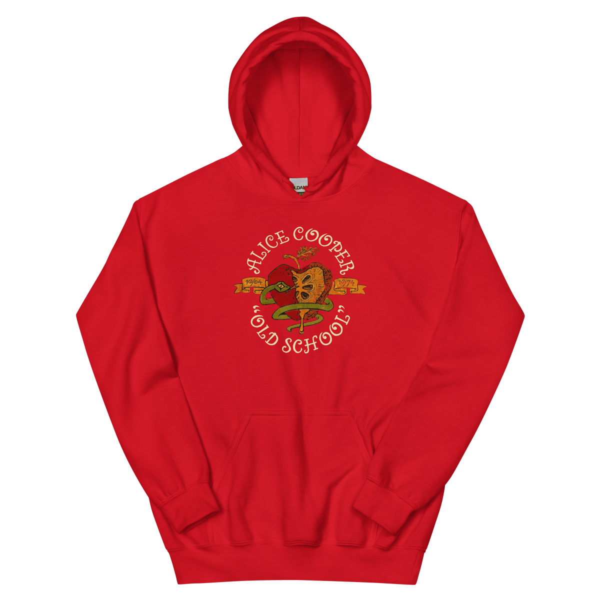 Alice Cooper - Old School Hoodie