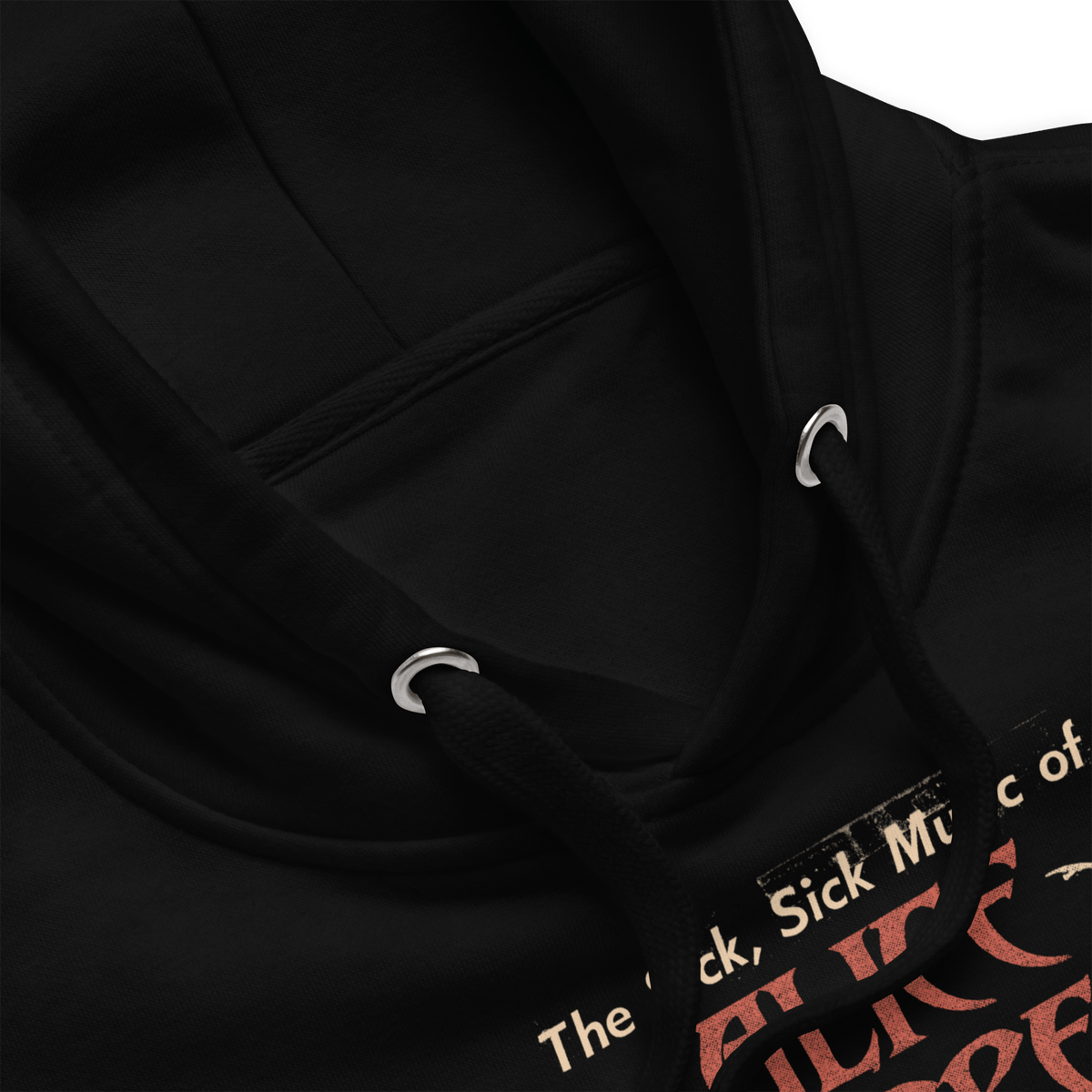 Alice Cooper - Sick Sick Hoodie